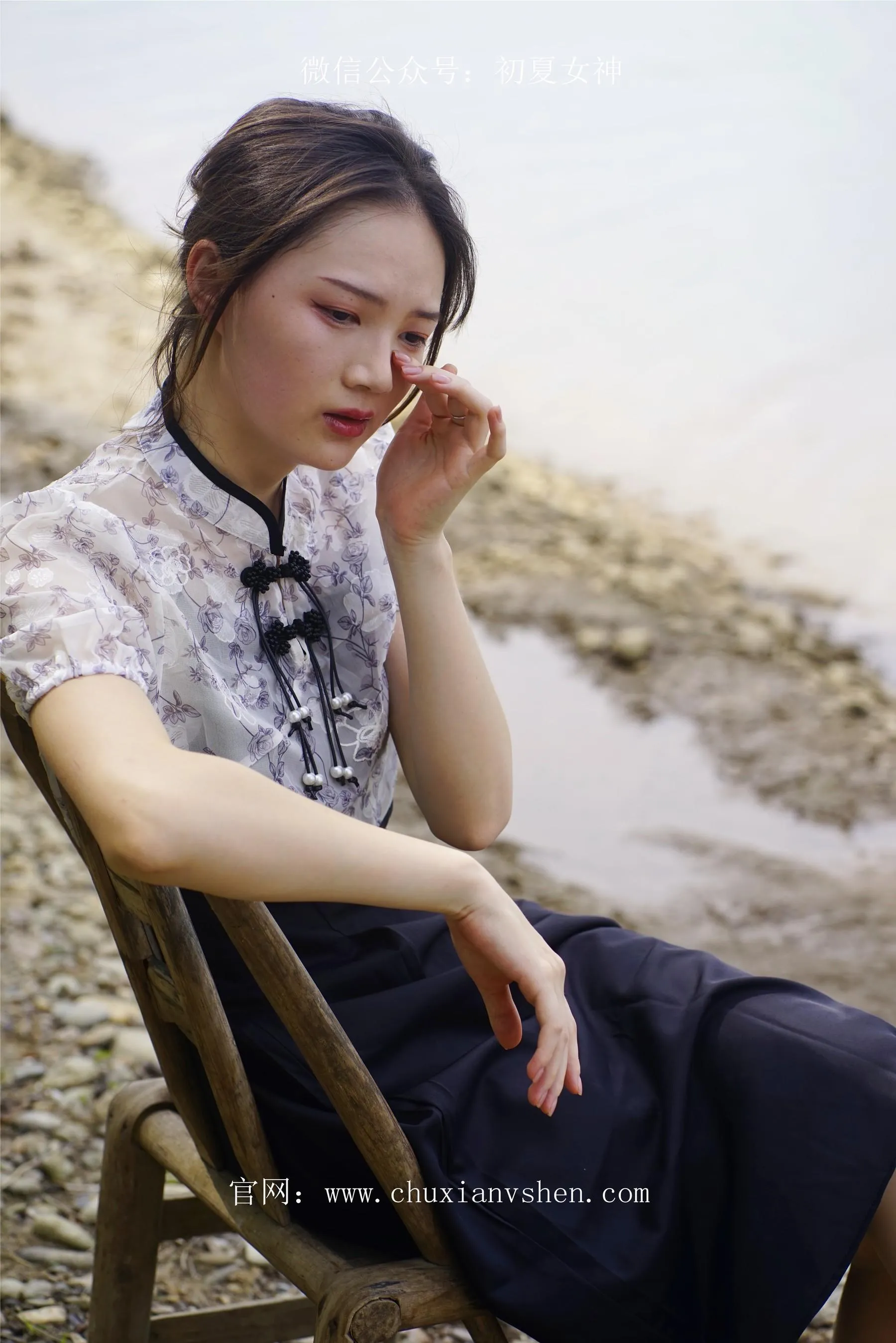 初夏女神 NO.044 大发 山水如画 [140P]插图4